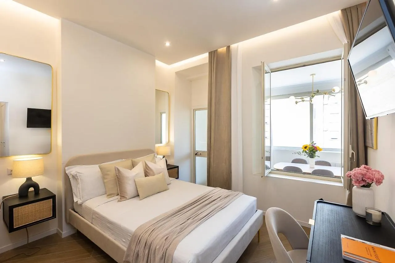 Colosseum Boutique Apartment Rome Italië