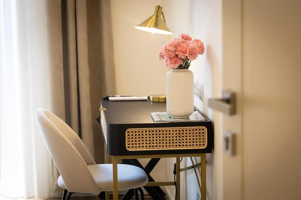 Colosseum Boutique Apartment Rome