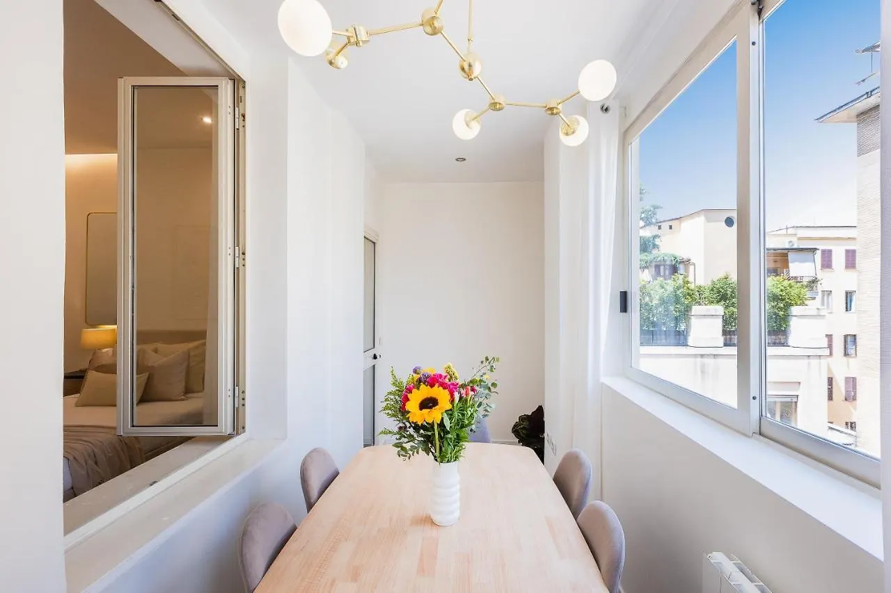 Colosseum Boutique Apartment Rome