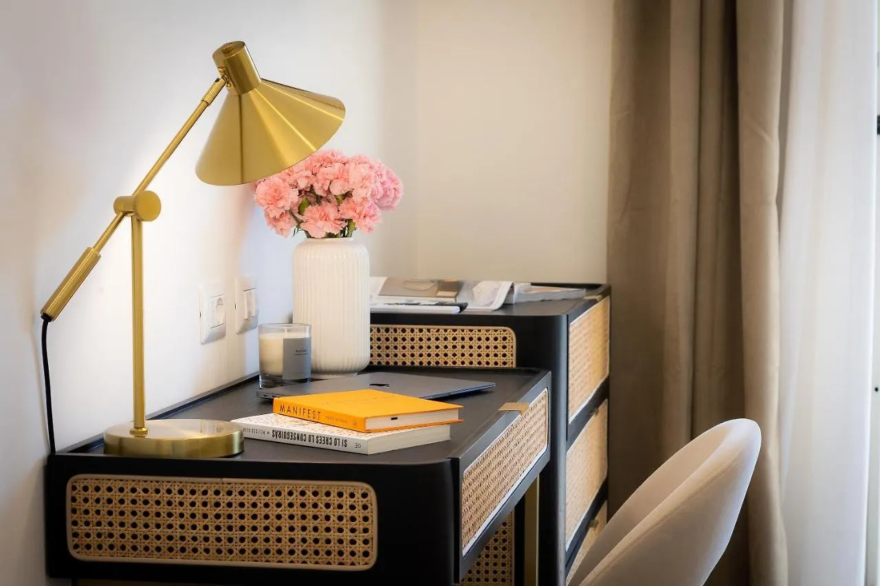 Colosseum Boutique Apartment Rome