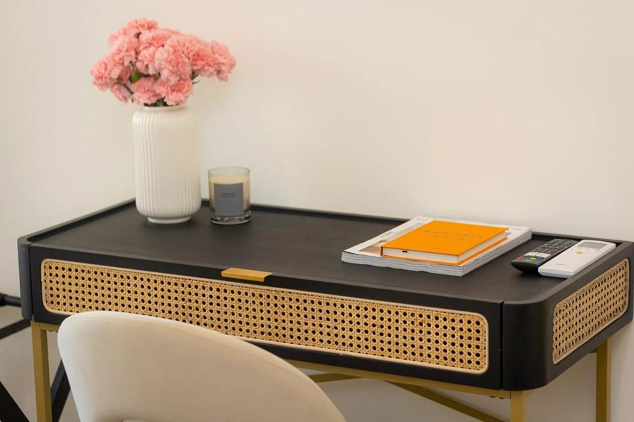 Colosseum Boutique Apartment Roma Itália