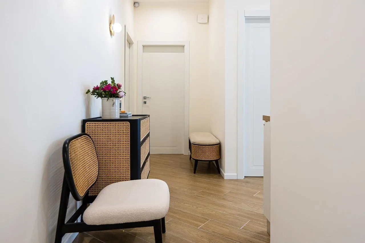 Colosseum Boutique Apartment Rom Italien